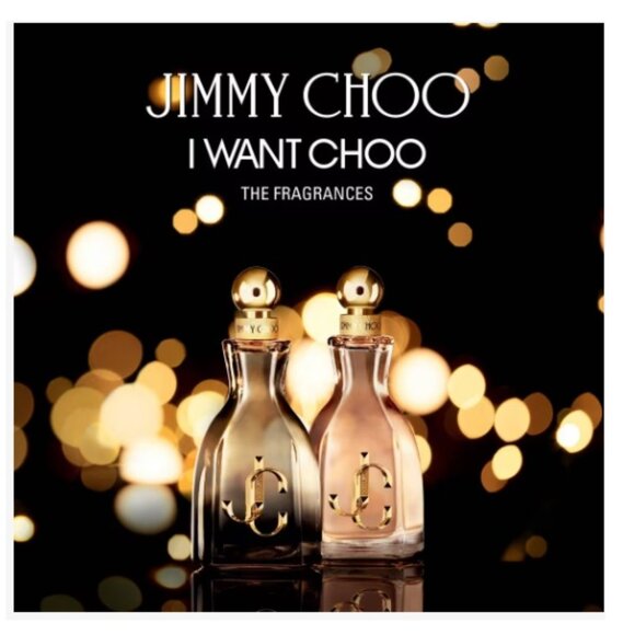 Jimmy Choo I Wanted Choo EDP, Floral, Fruity, NEW - Travel Size 0.25 oz. 7.5 ml. - Picture 8 of 11